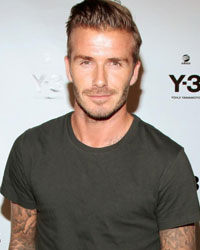 David Beckham